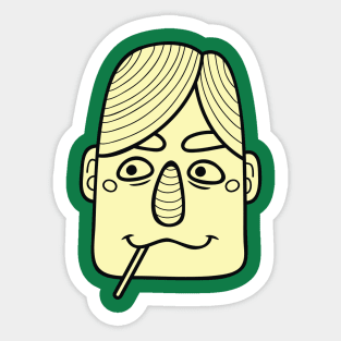 Face Sticker